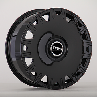 Gloss black hot bentley wheels for 2020 Mulsanne