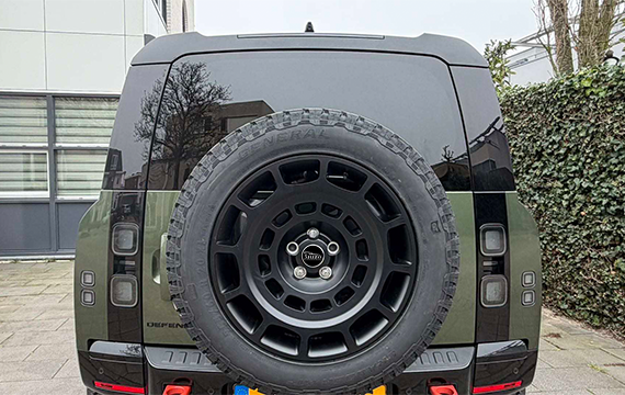 Llantas réplica Rizo Forged Land Rover Defender OCTA