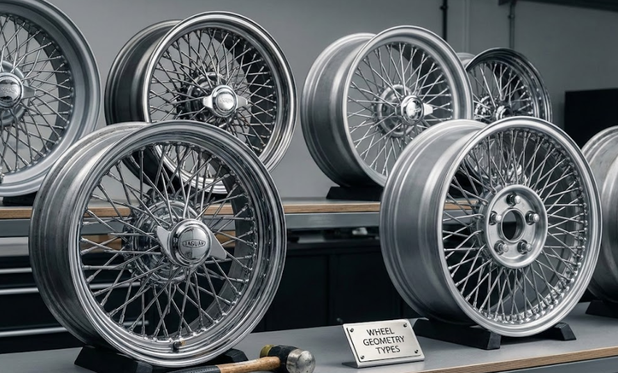 Average drivers rarely need to overthink the daily maintenance process. Current style trends never alter the core maintenance criteria for any automotive components. Cleaning methods must perfectly match the specific metal finish and daily driving conditions. Style trends constantly change over time, yet proper fitment and structural safety represent enduring automotive truths. Types and Variants: Recognizing Your Wheel Geometry!