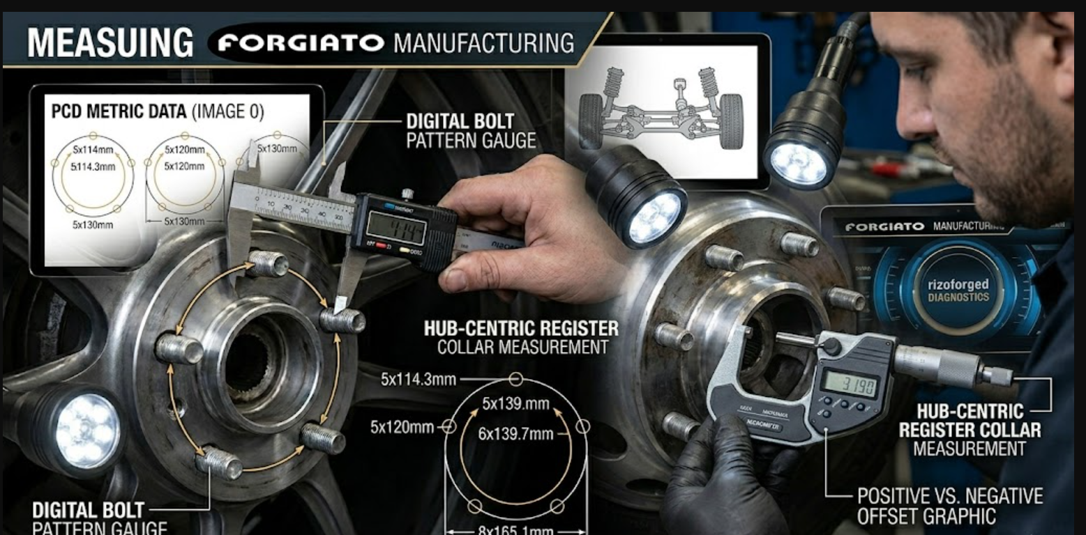 Evaluating Specifications: Fitment, Bolt Patterns, And Load Ratings!