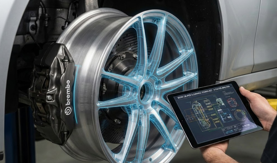 What To Expect From A Professional Wheel Shop?