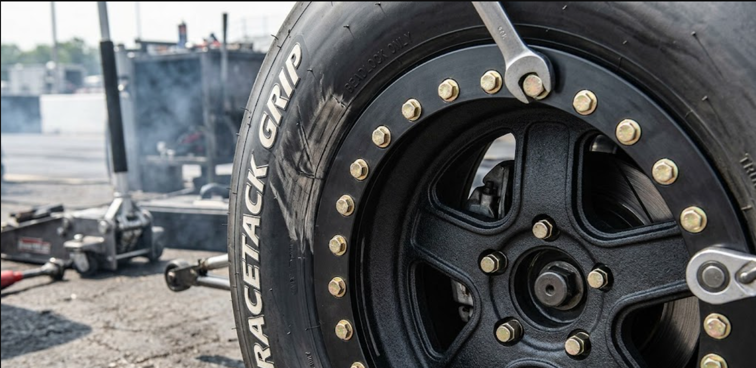 Understanding Mechanical Clamping in High-Horsepower Applications!