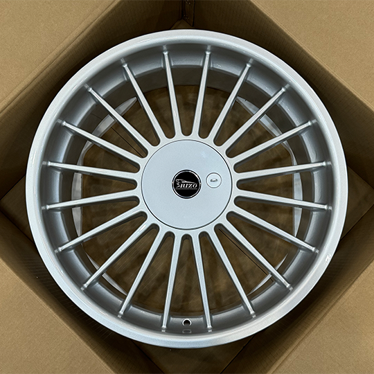 5001F Alpina classic wheels for BMW