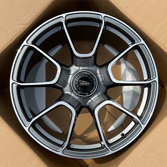 5311f 20 inch rims for Porsche 992 Turbo