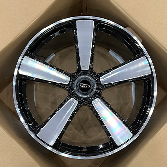 5319FB 20 INCH rims for 718
