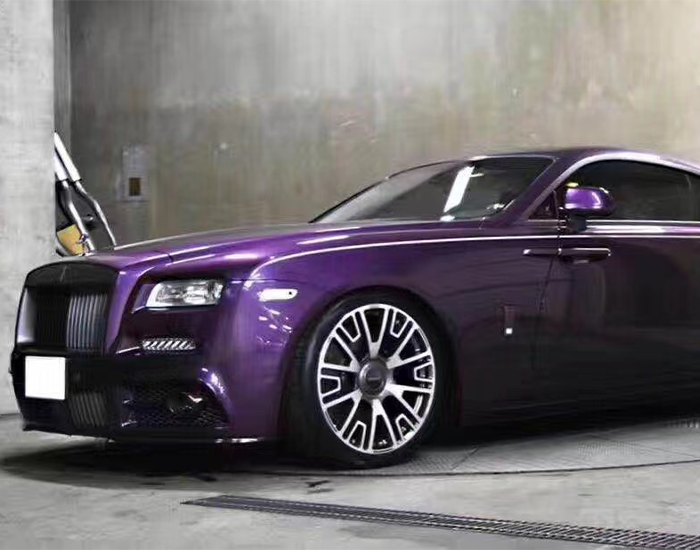Llantas Mansory 5789F v.6 para Rolls Royce Wraith