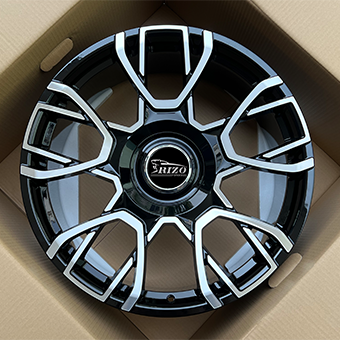 Cerchi Rolls Royce 5798F per Rolls Royce Ghost