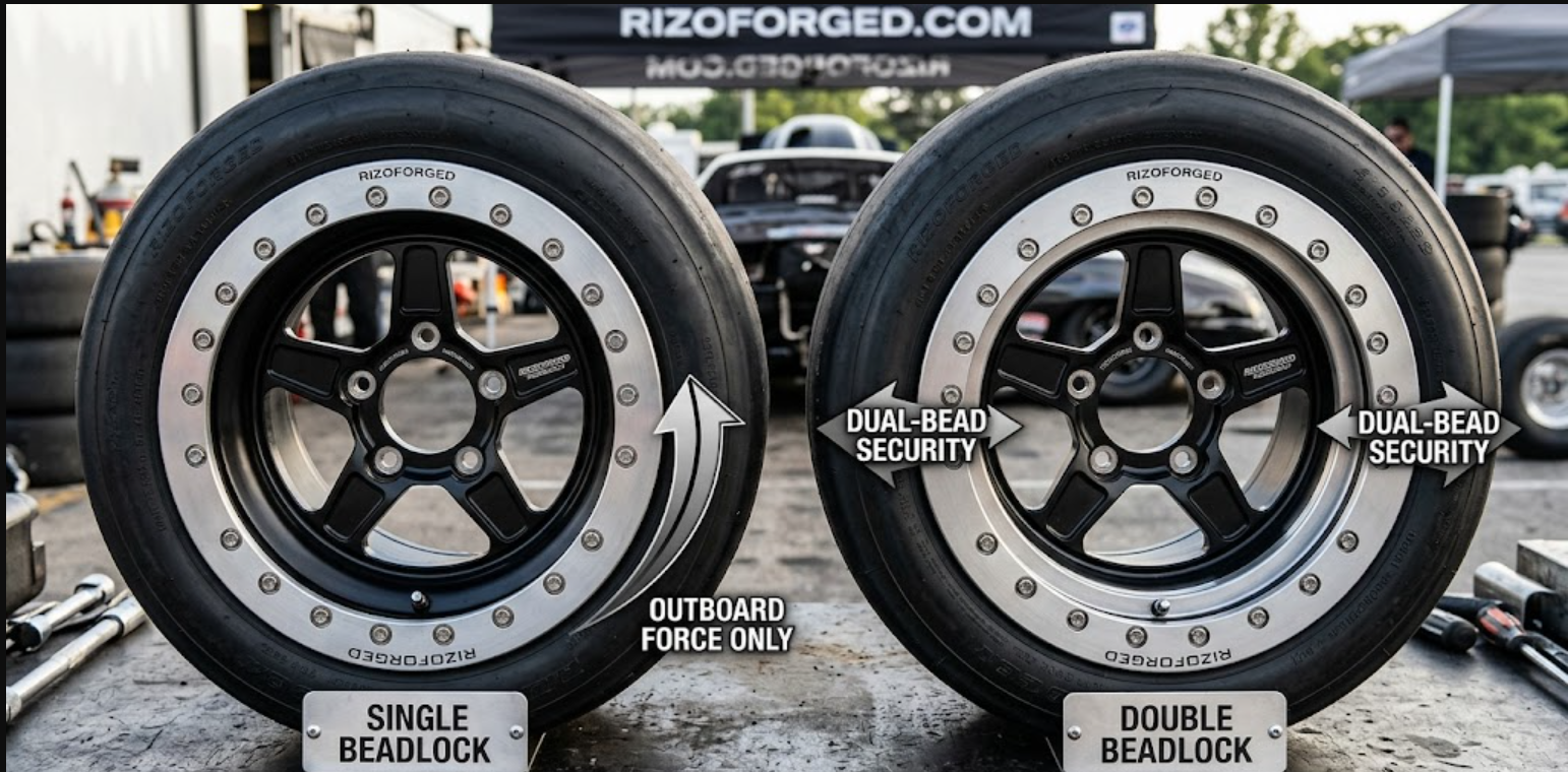 Categorizing Clamping Force: Single vs Double Lock Systems!