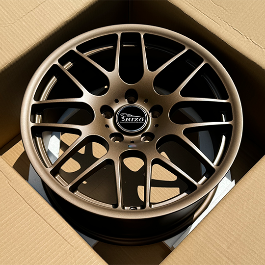 703F Satin Bronze BMW CSL Style wheels for BMW M3 CSL