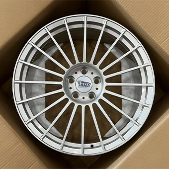 Alpina Multi Spoke wheels for BMW i7