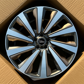 F9501 Range Rover Multi Spoke wheels