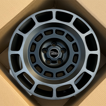 F9502 OCTA 20 inch rims for Defender