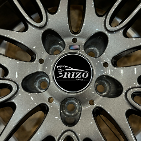 Forged Dark Gunmetal deep dish BMW style 65 Wheels for 2002 BMW M5