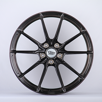 Llantas P104 grises cepilladas para BMW M4