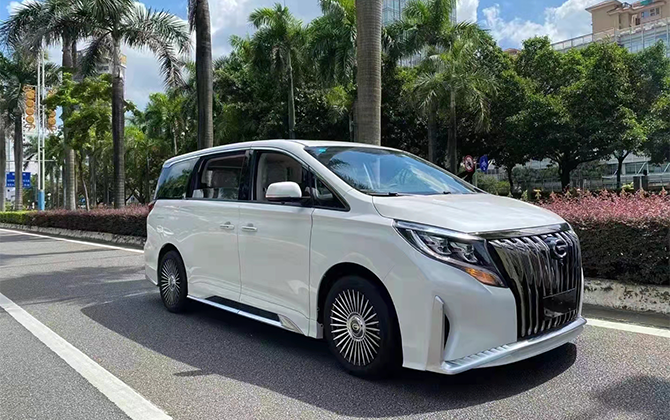 Multi Spoke wheels for MPV