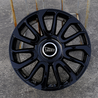 Range Rover multi Turbine wheels