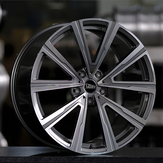 Cerchi Rizo da 21 pollici Styling 746i BMW a razze a V Cerchi BMW X5