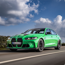Cerchi forgiati personalizzati per BMW M3