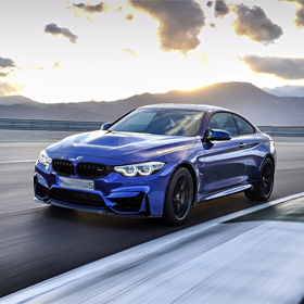 Cerchi forgiati personalizzati per BMW M4