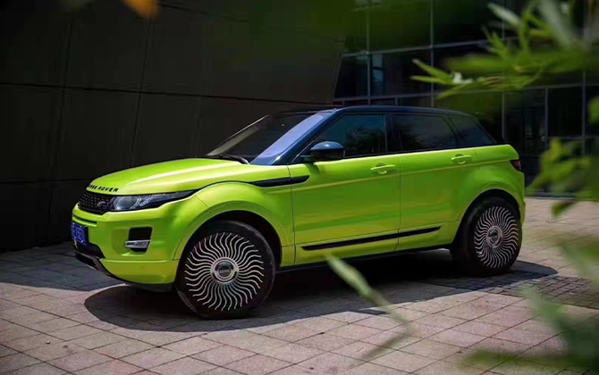 multi spoke wheels for range rover