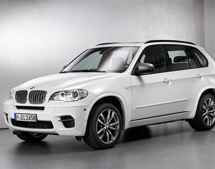 Llantas BMW X5M rzb02 negras mecanizadas para BMW X5