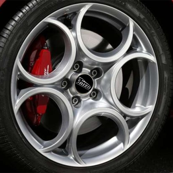 19 INCH Alfa Romeo Teledial Wheels