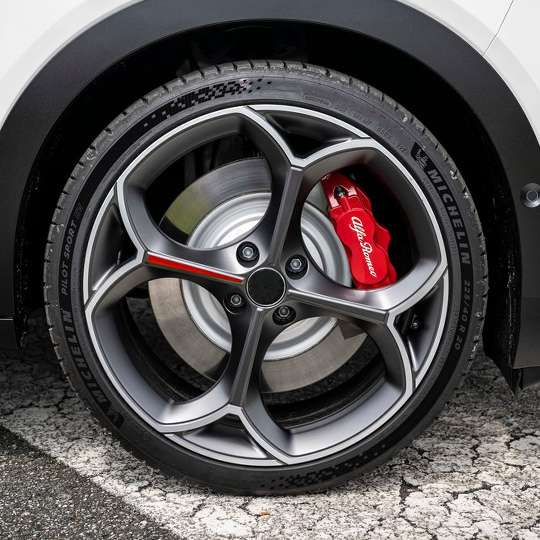 2025 Alfa Romeo Junior Wheels