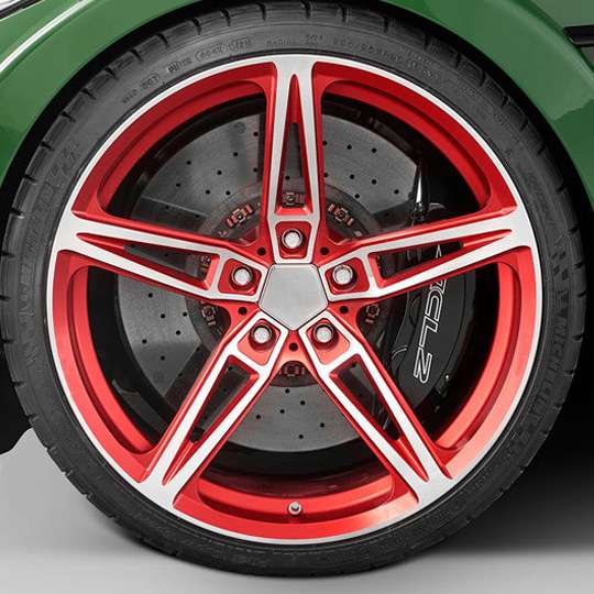 Llantas originales AC Schnitzer ACL2 de 20 pulgadas