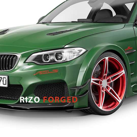 Llantas originales AC Schnitzer ACL2 de 20 pulgadas