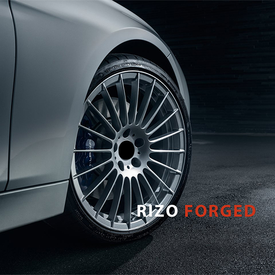 20 inch 20 spoke Alpina BMW D3 wheels