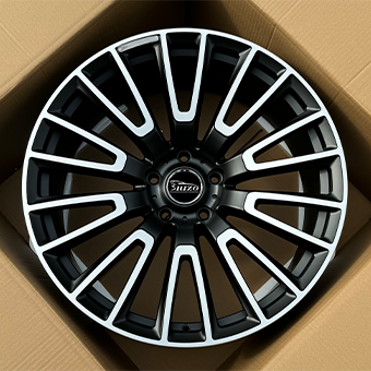 22 inch multi spoke G63 amg wheels