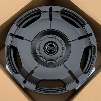 23 Inch AMG Monoblock wheels for G Class