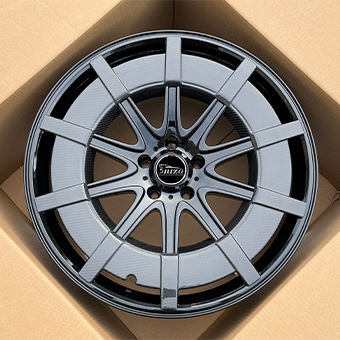 24 inch amg g63 wheels with carbon fiber