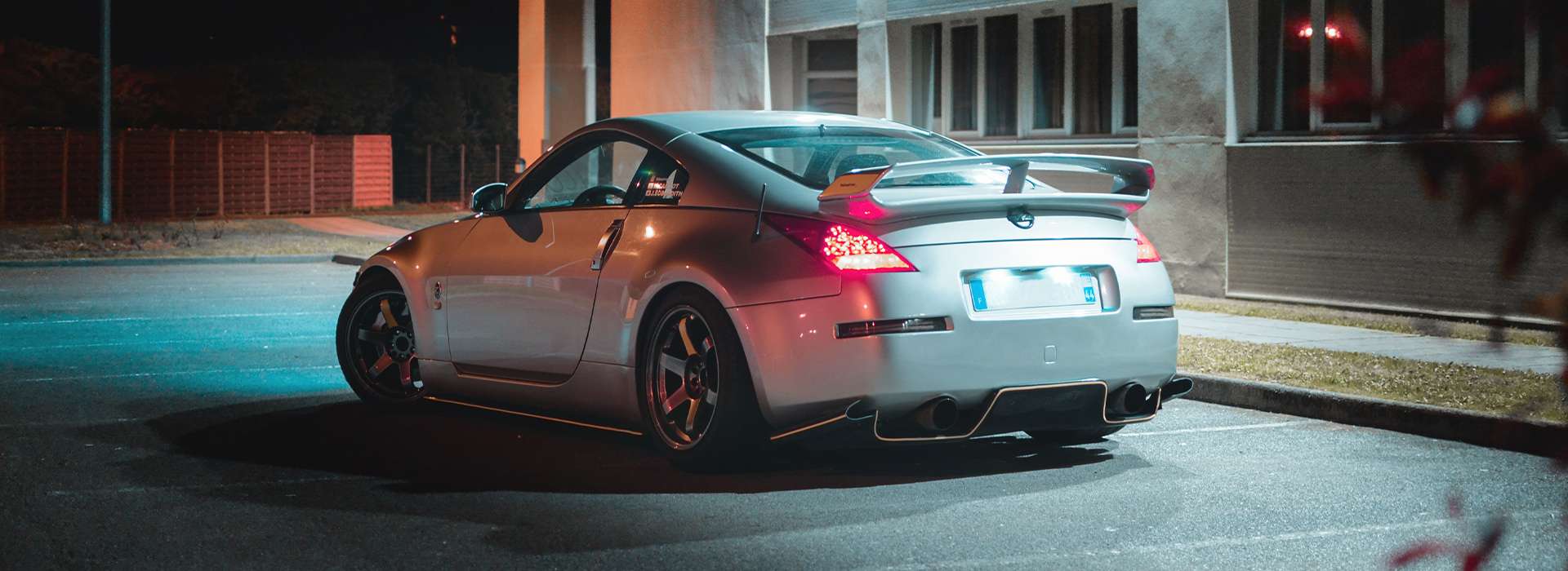 Aftermarket Replica wheels