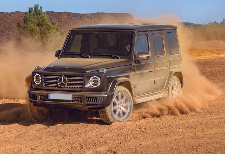 Essential Features of RizoForged Mercedes G Class Wheels