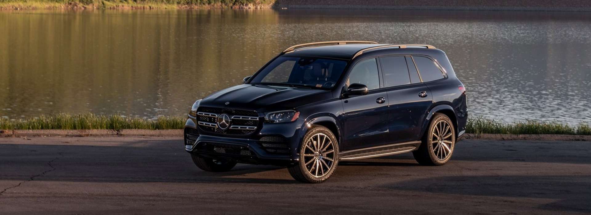 Llantas forjadas Mercedes GLS