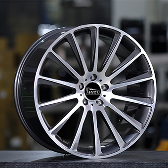 Llantas Mercedes Clase E