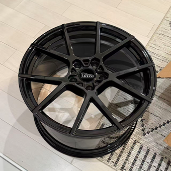 Cerchi replica Rotiform per Porsche Panamera