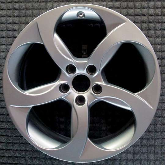 Gunmetal Teledial wheels for 2016 Alfa Romeo Giulia