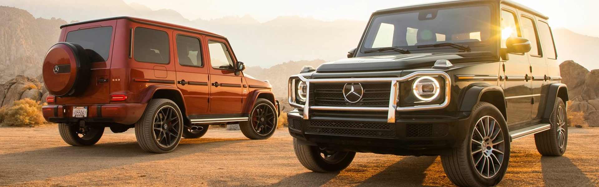 forged Mercedes G class wheels