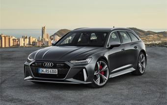 Audi RS3 wheels