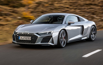 Audi R8 Wheels
