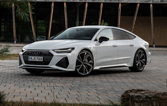 Audi RS 7 Wheels