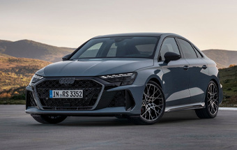 Audi RS3 Wheels