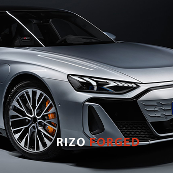 Audi S e tron GT wheels
