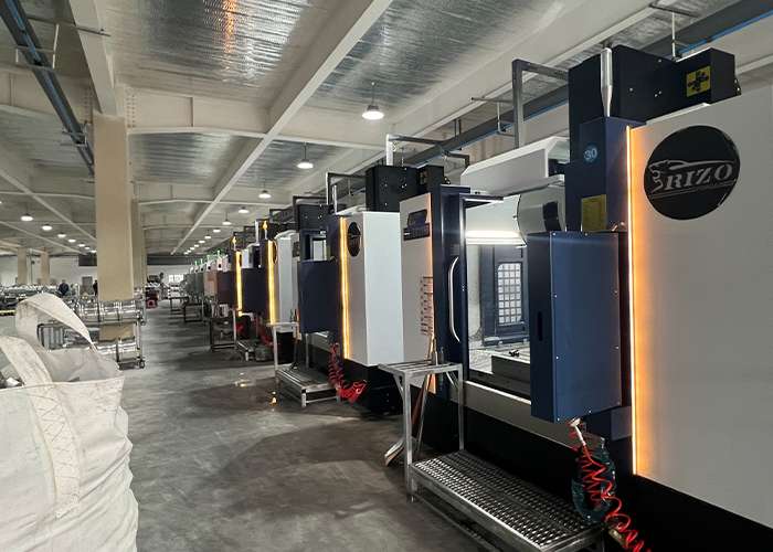 Forged OEM Wheel Manufacturing Capabilities