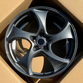 Llantas estilo HRE para Porsche 911