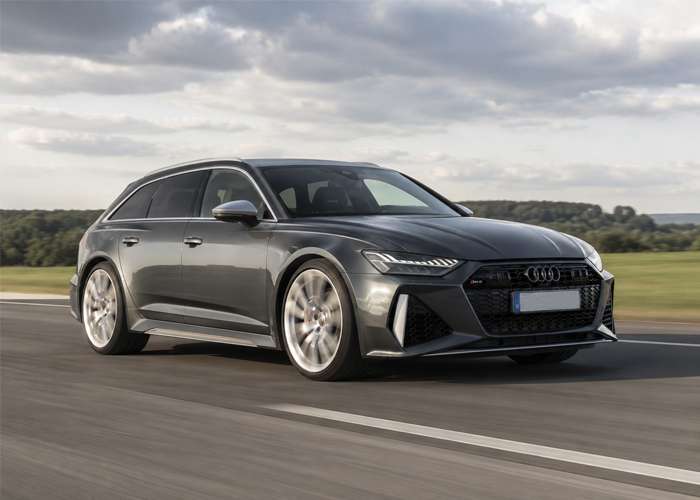 How Rizo Forged Wheels Improve Your Audi RS6 Performance