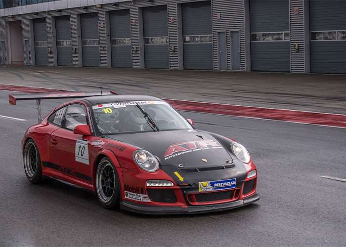 Llantas ligeras para Porsche 911