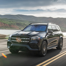 Llantas Mercedes GLS